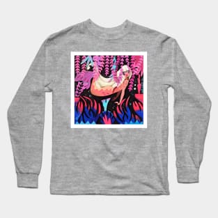 Underneath Long Sleeve T-Shirt